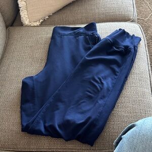 Navy Lululemon Joggers